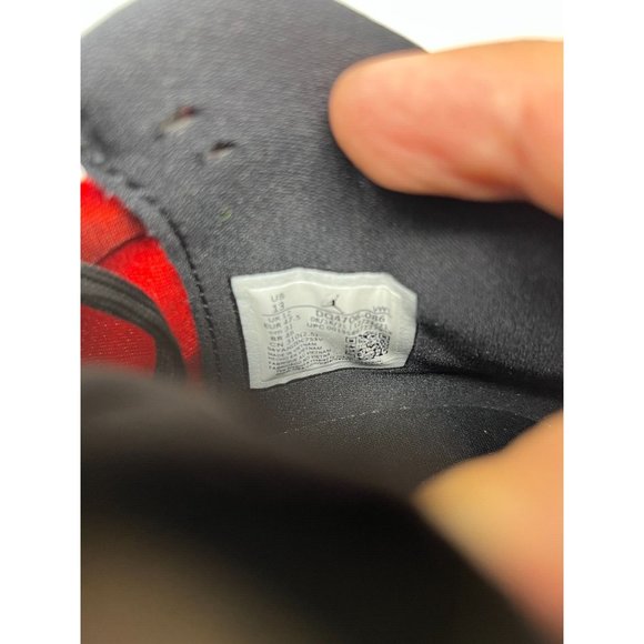 Size 13 - Naruto X Jordan Zion 1 Nine Tails main image 5